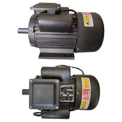 Brolly 3HP Electric Motor / Induction Motor - KHM Megatools Corp.