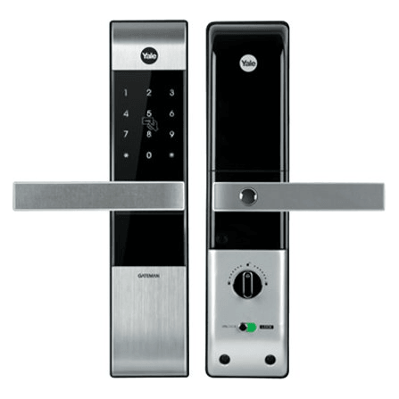Yale YDM 3109 Digital Mortise Type Door Lock (Card Access) | Yale by KHM Megatools Corp.