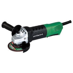 Hitachi G10SQ Angle Grinder 4" - Goldpeak Tools PH Hitachi