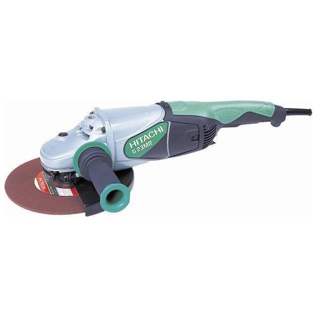 Hitachi G23MR Angle Grinder 9" - Goldpeak Tools PH Hitachi