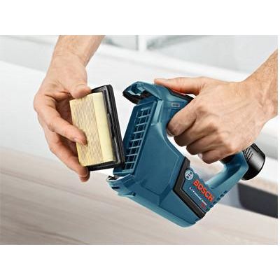 Bosch GAS 12 V-Li Cordless Vacuum Cleaner (Bare) - Goldpeak Tools PH Bosch