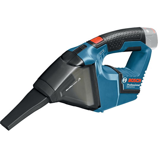 Bosch GAS 12 V-Li Cordless Vacuum Cleaner 350ml 12V (Bare) (Open Seal) Secondary image