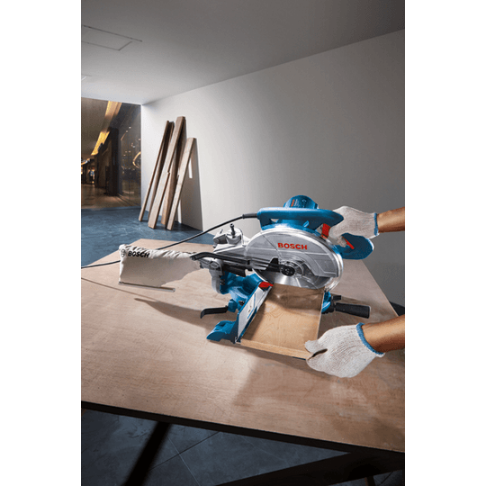 Bosch GCM 10 MX Compound Miter Saw 10" (254mm) 1700W Secondary image