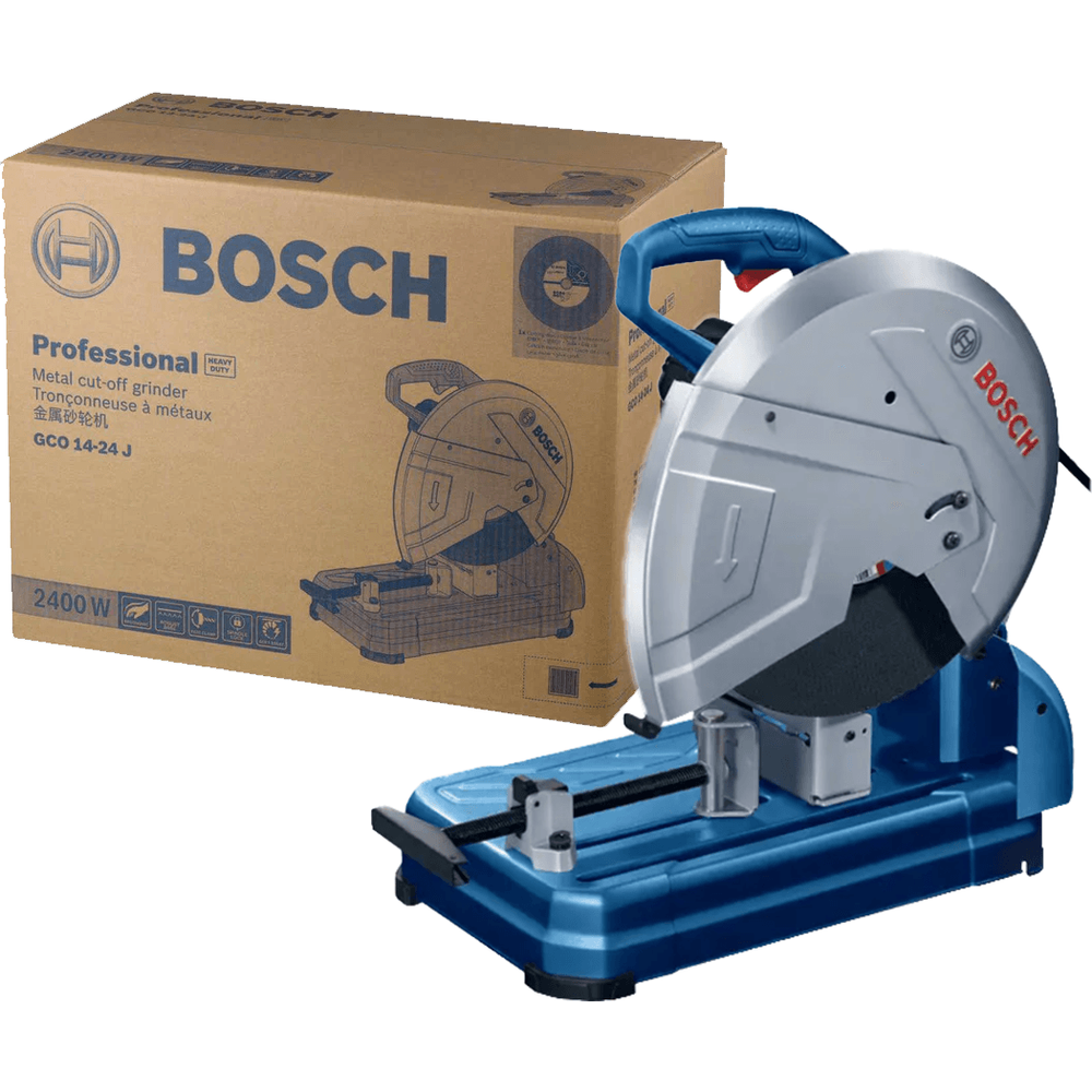 Bosch GCO 14-24 J Cut Off Machine 14 2400W