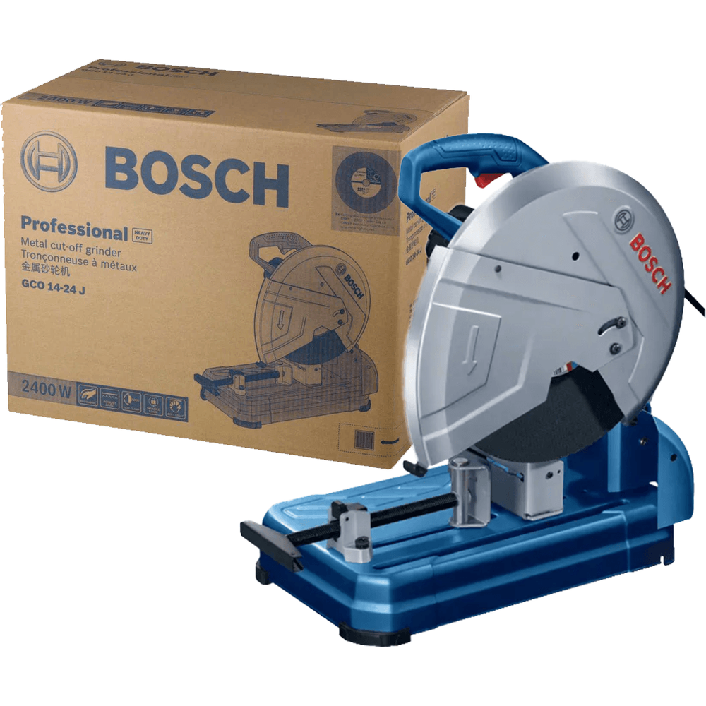 Bosch GCO 14-24 J Cut Off Machine 14" 2400W