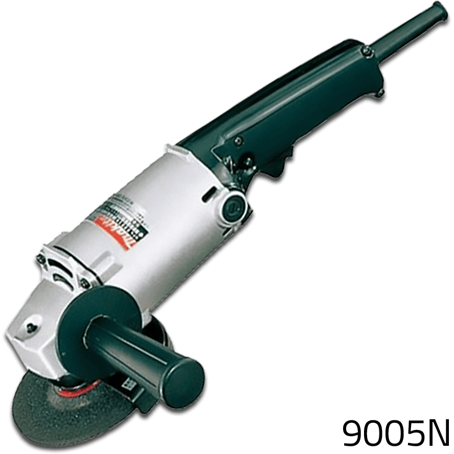 Makita 9005N Angle Grinder 5" (125mm) 1,020W | Makita by KHM Megatools Corp.