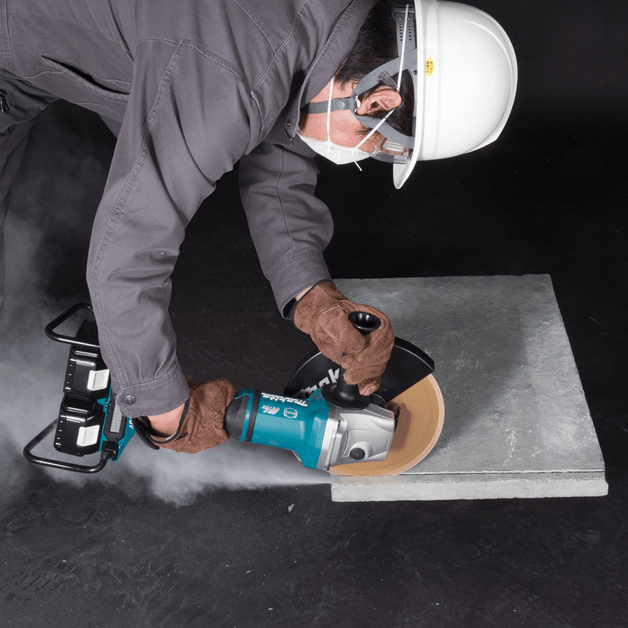 Makita 36v grinder online review