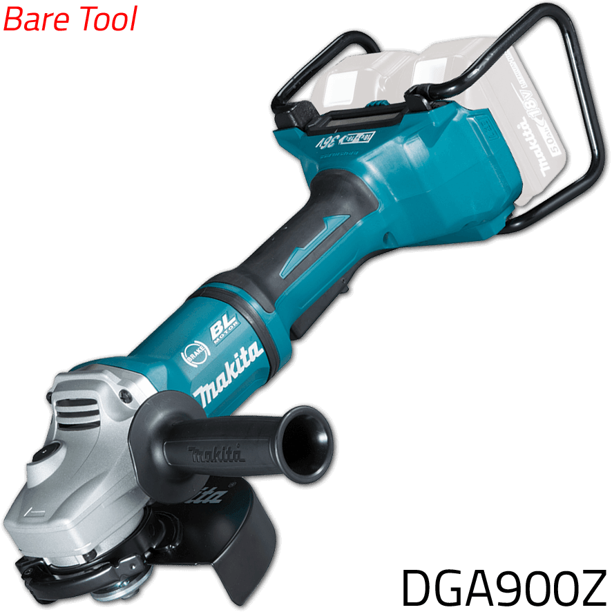 Makita 9 store inch grinder 36v