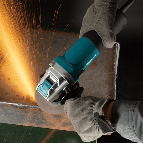 Makita GA5080 Angle Grinder 5" (X-lock) 1400W | Makita by KHM Megatools Corp.