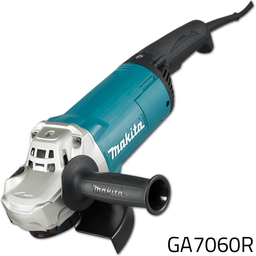 Makita GA7060R Angle Grinder 7" 2,200W | Makita by KHM Megatools Corp.
