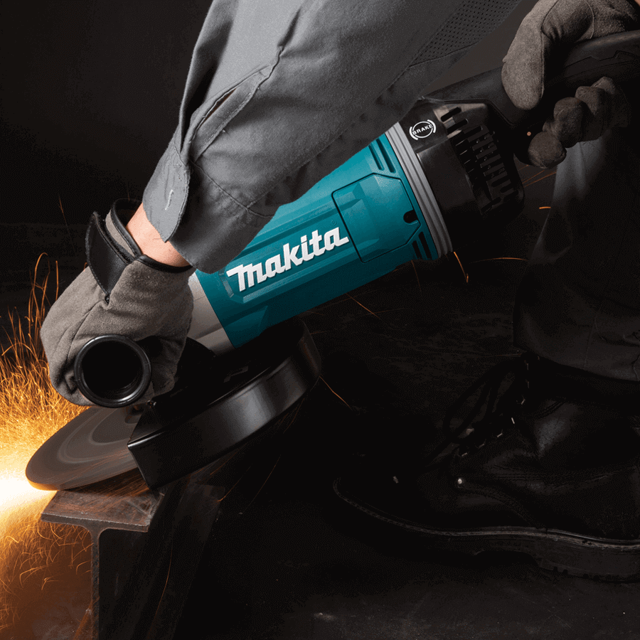 Makita GA9070 Angle Grinder 9" 2800W | Makita by KHM Megatools Corp.