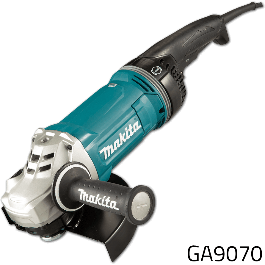 Makita GA9070 Angle Grinder 9" 2800W | Makita by KHM Megatools Corp.