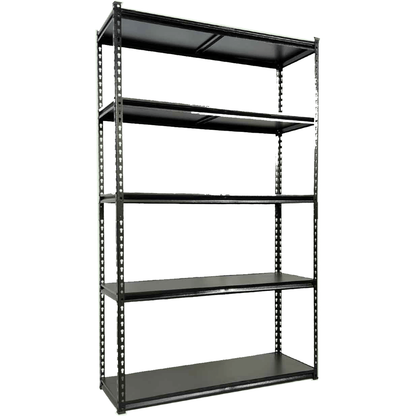 Galba Boltless Laminated Steel Shelving / Industrial Storage Rack - KHM Megatools Corp.
