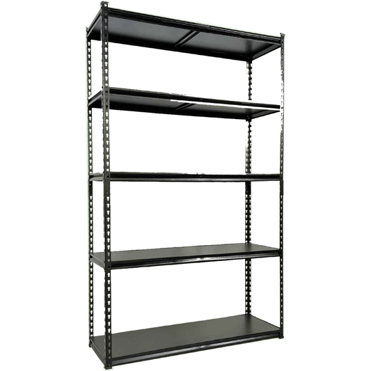 Galba Boltless Laminated Steel Shelving / Industrial Storage Rack - KHM Megatools Corp.