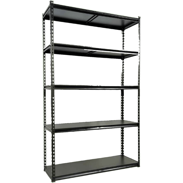 Galba Boltless Laminated Steel Shelving / Industrial Storage Rack