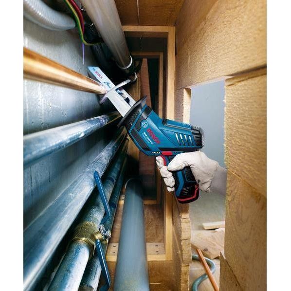 Bosch GSA 12 V Li Cordless Reciprocating Saw 12V Bare