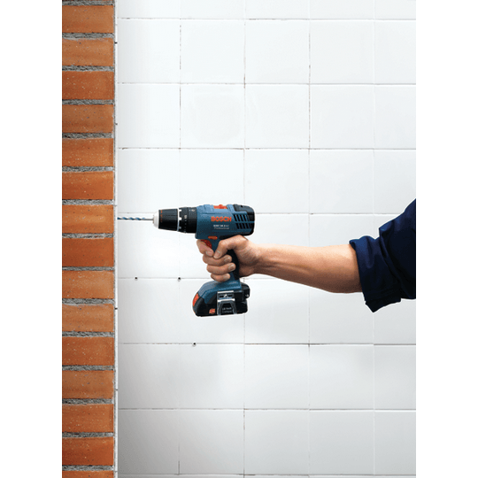 Bosch GSB 18-2 Li Cordless Hammer Drill (Bare) [18V] Secondary image