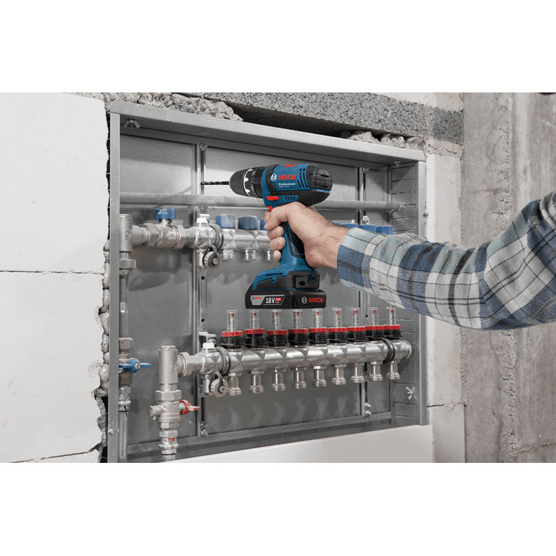 Bosch GSB 18-2 Li Cordless Hammer Drill (Bare) - Goldpeak Tools PH Bosch