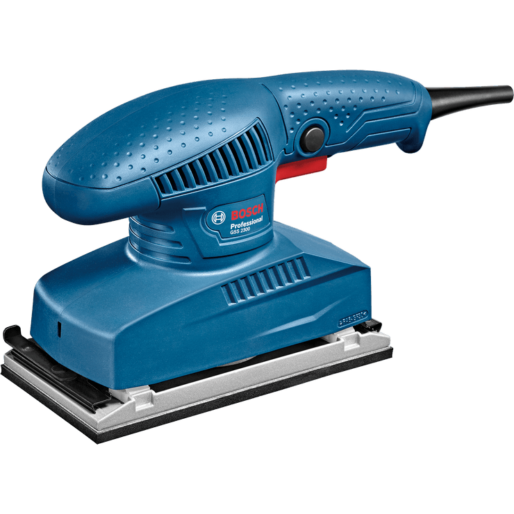 Bosch GSS 2300 Finishing Sander - Goldpeak Tools PH Bosch Main image