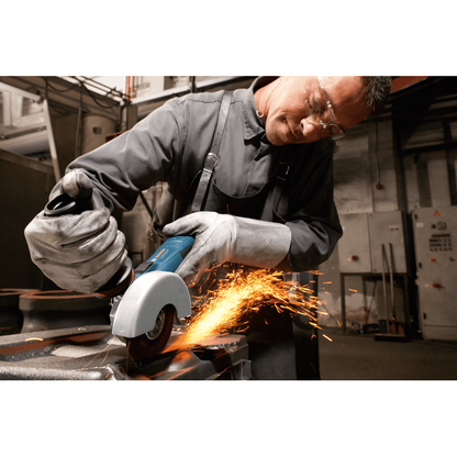 Bosch GWS 13-125 CI Angle Grinder 5" - Goldpeak Tools PH Bosch