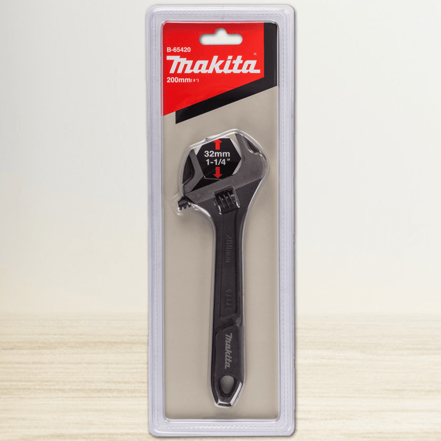 Makita Adjustable Wrench - KHM Megatools Corp.