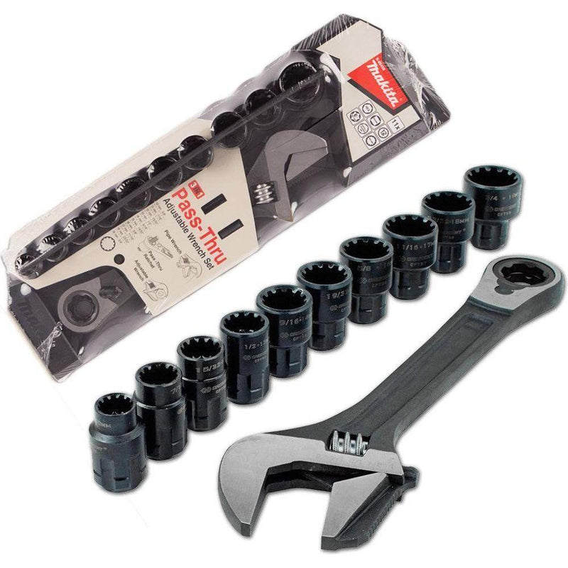 Adjustable Wrench