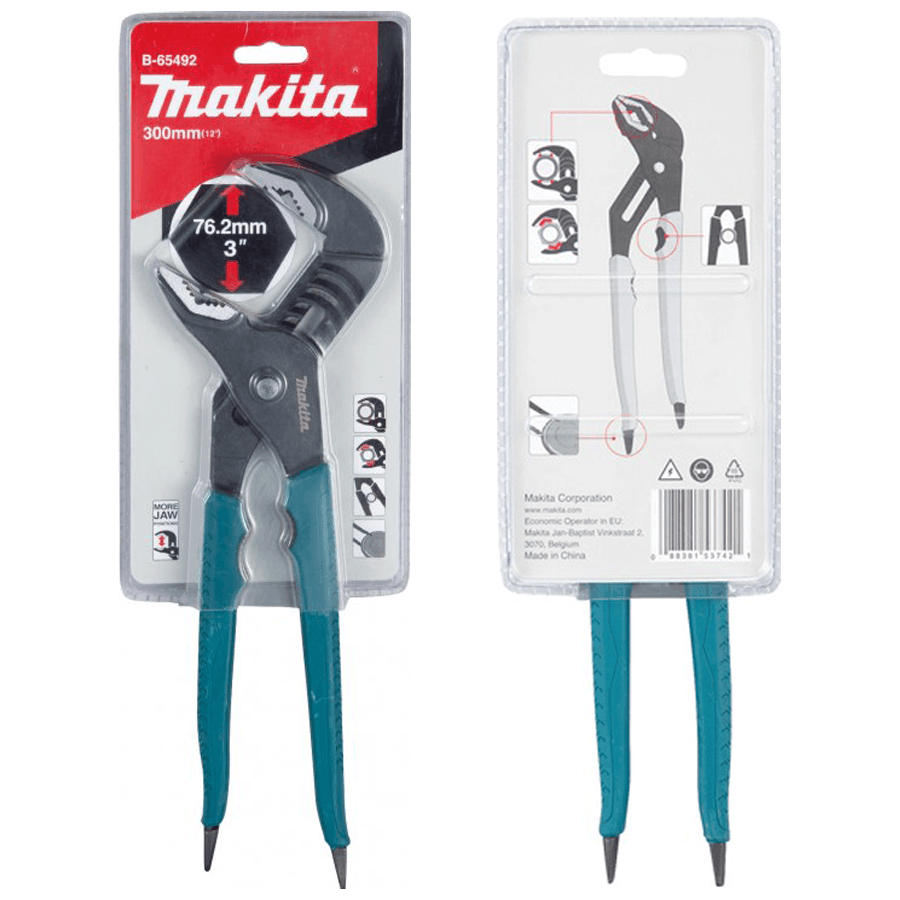 Makita best sale pliers set