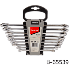 Makita B-65539 9pcs Combination Wrench Set - KHM Megatools Corp.