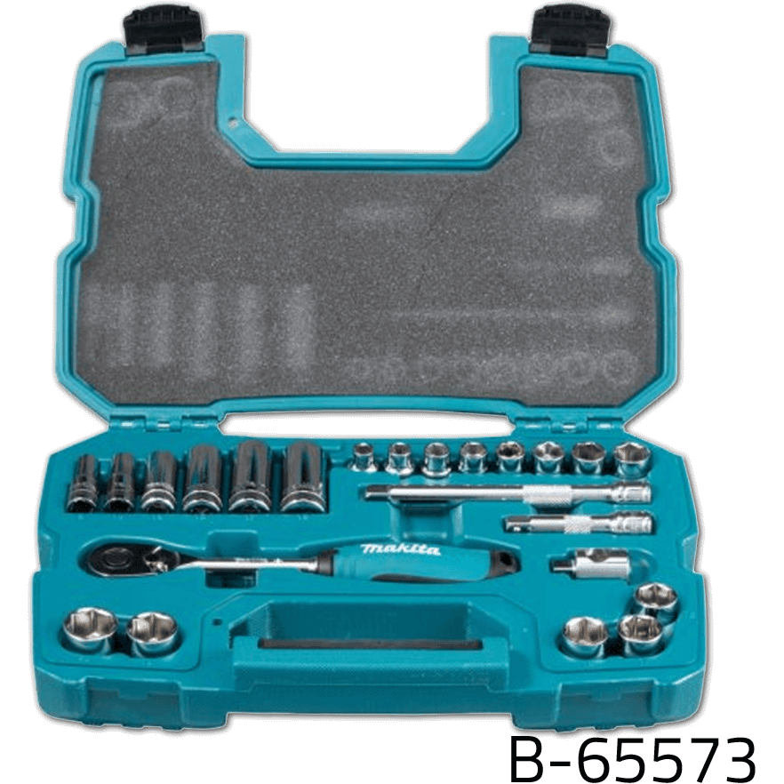 Makita socket and on sale spanner set