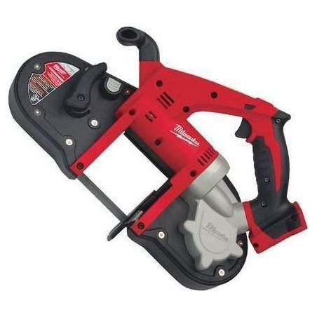 Milwaukee HD18BS-0 Cordless Bandsaw (Bare) - Goldpeak Tools PH Milwaukee