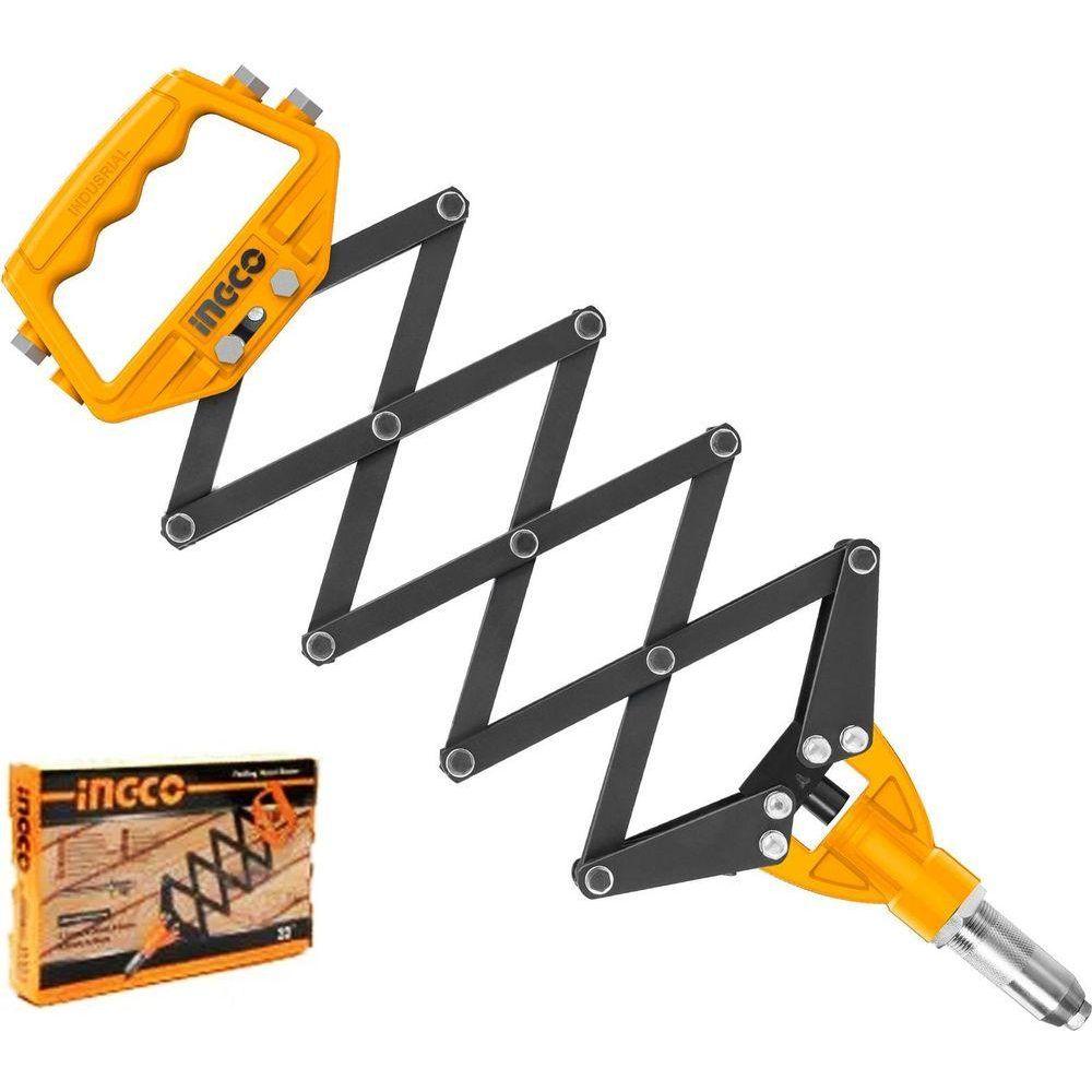 Ingco HFOR321 Folding Hand Riveter – KHM Megatools Corp.