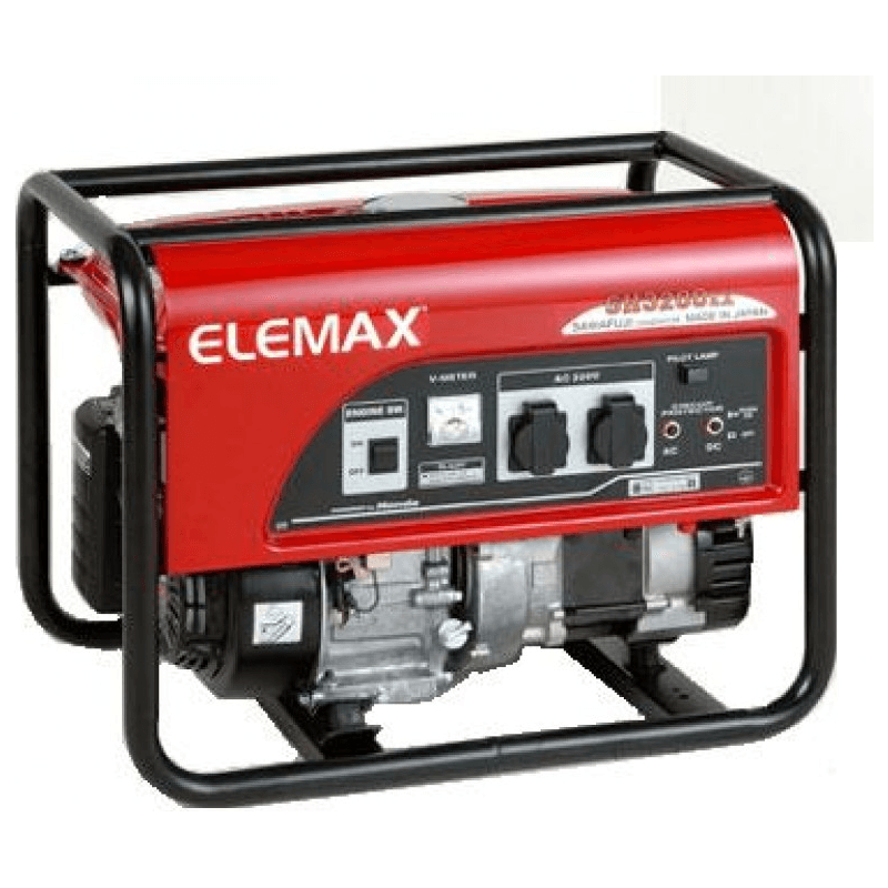 Honda Elemax Gasoline Generator