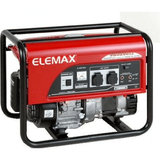 Honda Elemax Gasoline Generator - KHM Megatools Corp.