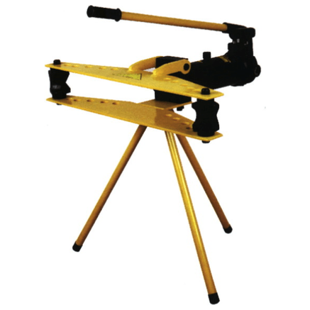Hydraulic Pipe Bender with Tripod Stand - Goldpeak Tools PH SKS