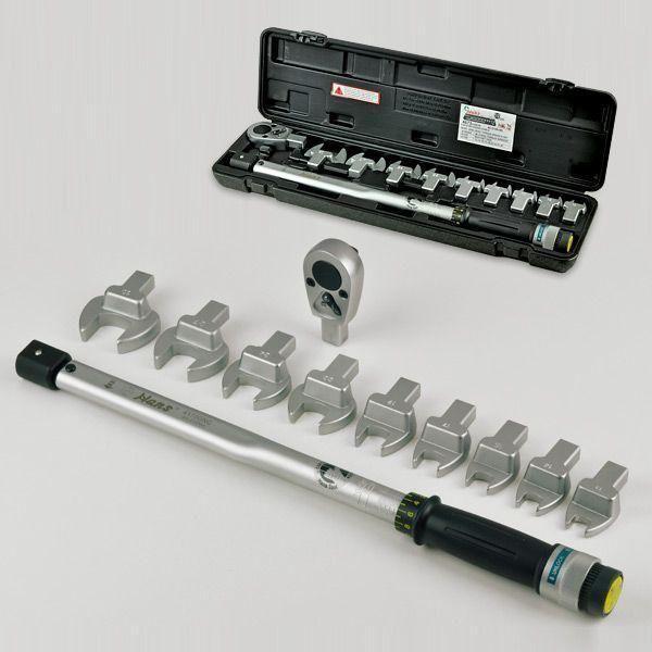 Hans 4673 11pcs Torque Wrench Set 1/2" - KHM Megatools Corp.