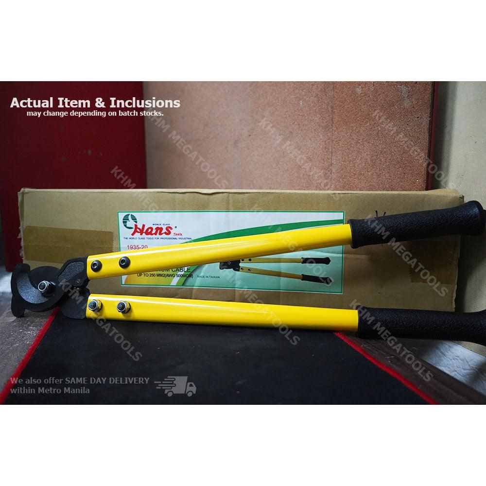 Hans Manual Cable Cutter