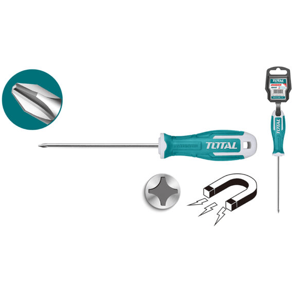 Total Philips Screwdriver S2