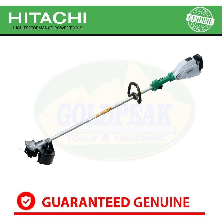 Hitachi CG18DSDL Cordless Grass Cutter - Goldpeak Tools PH Hitachi