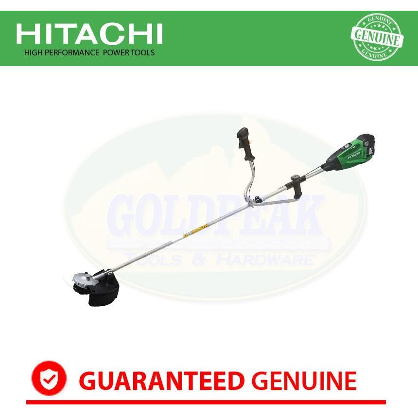 Hitachi CG36DL Cordless Grass Cutter - Goldpeak Tools PH Hitachi