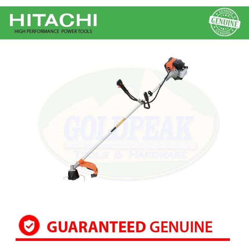 Hitachi CG40EAS 4-Stroke Engine Grasscutter - Goldpeak Tools PH Hitachi