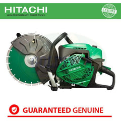 Hitachi CM75EBP Engine Concrete Cutter - Goldpeak Tools PH Hitachi