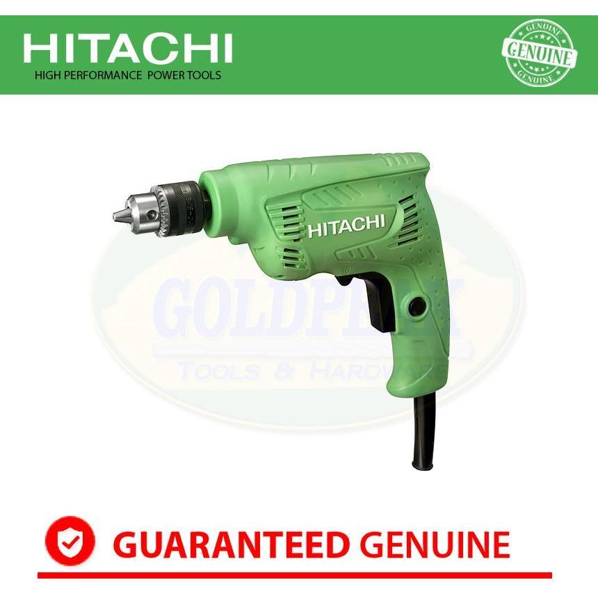 Hitachi D10VST Hand Drill - Goldpeak Tools PH Hitachi