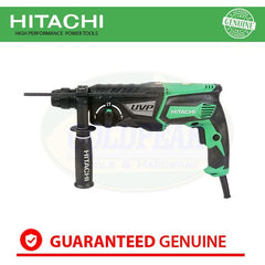 Hitachi DH28PCY SDS-plus 3-Modes Rotary Hammer - Goldpeak Tools PH Hitachi