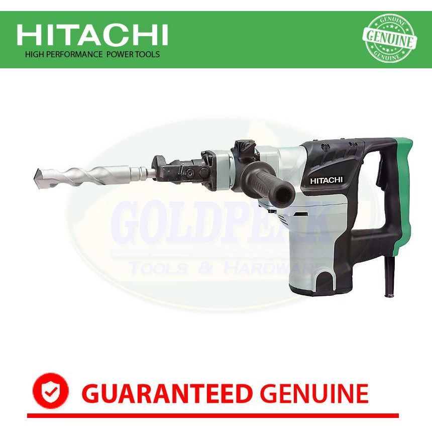 Hitachi DH38SS (HEX Type) Rotary Hammer - Goldpeak Tools PH Hitachi