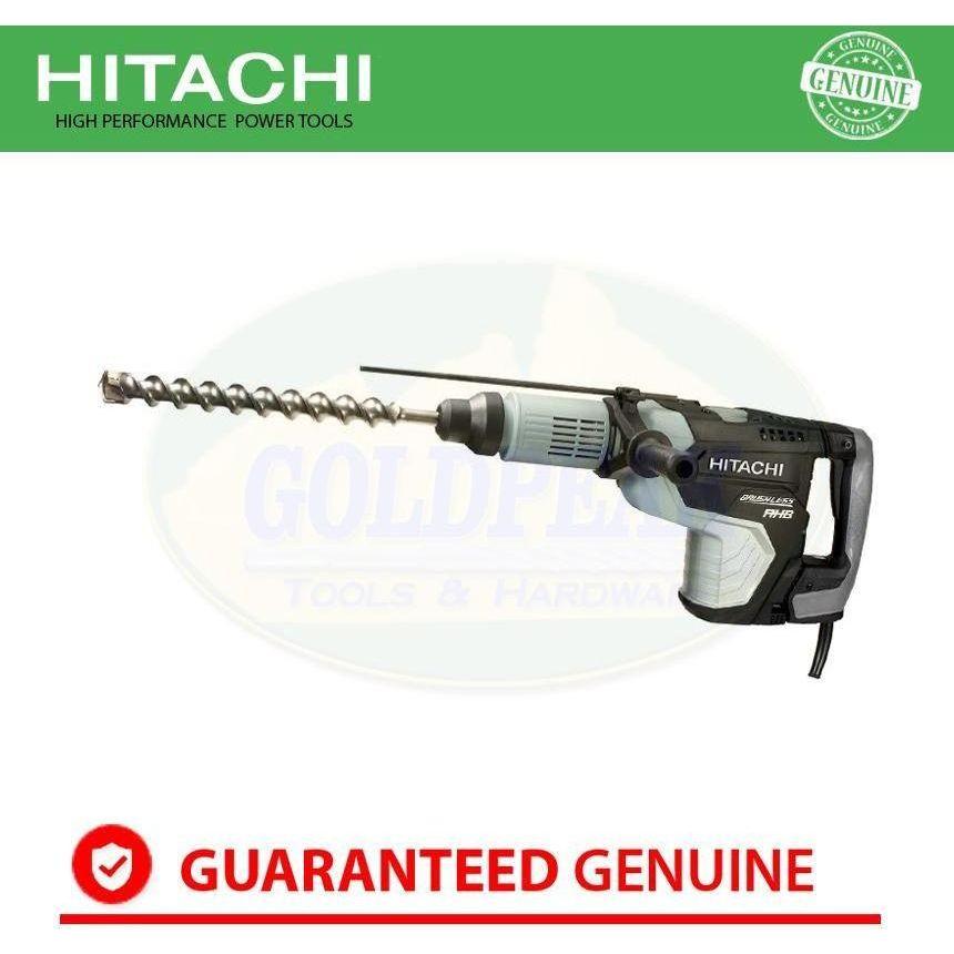 Hitachi DH52ME SDS-Max Rotary Hammer - Goldpeak Tools PH Hitachi