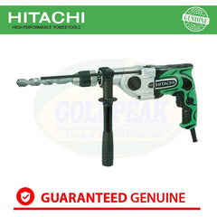 Hitachi DM20V Impact Drill - Goldpeak Tools PH Hitachi