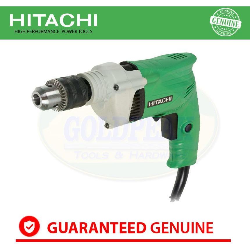 Hitachi DV13VSS Impact Drill - Goldpeak Tools PH Hitachi