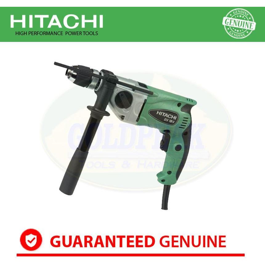 Hitachi DV18V Impact Drill - Goldpeak Tools PH Hitachi