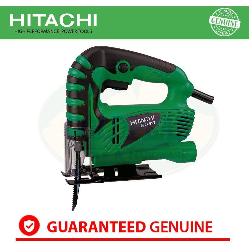 Hitachi FCJ65V3 Jigsaw - Goldpeak Tools PH Hitachi
