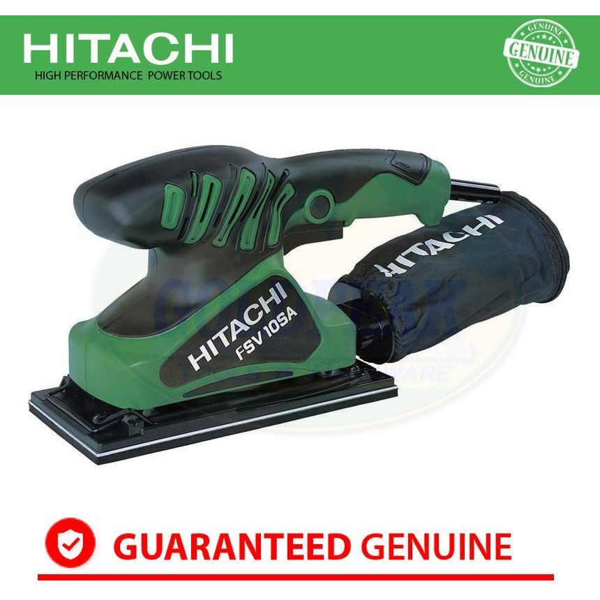 Hitachi FSV10A Finishing Sander - Goldpeak Tools PH Hitachi